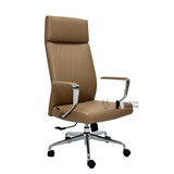 Ghế văn phòng nệm PU cao cấp CM4499-P