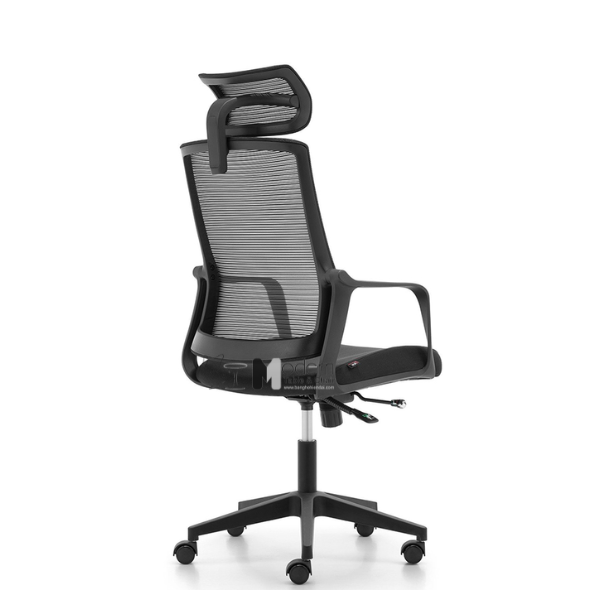 Ghế lưới làm việc chân xoay CM4525-M