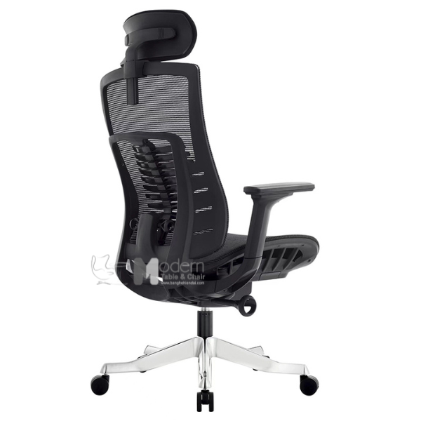 Ghế lưới văn phòng có tựa đầu CM4536-M