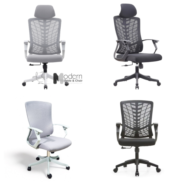 Ghế trưởng nhóm có tựa đầu CM4540-M