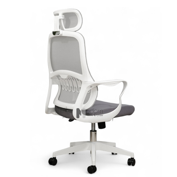 Ghế xoay lưới có tựa đầu CM4543-2M