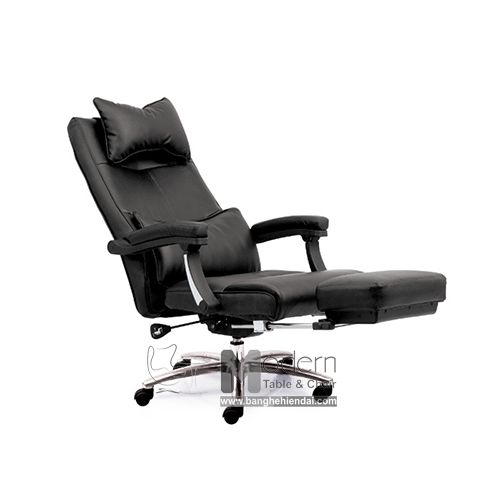 Ghế xoay ngả lưng gác chân CR4103-P