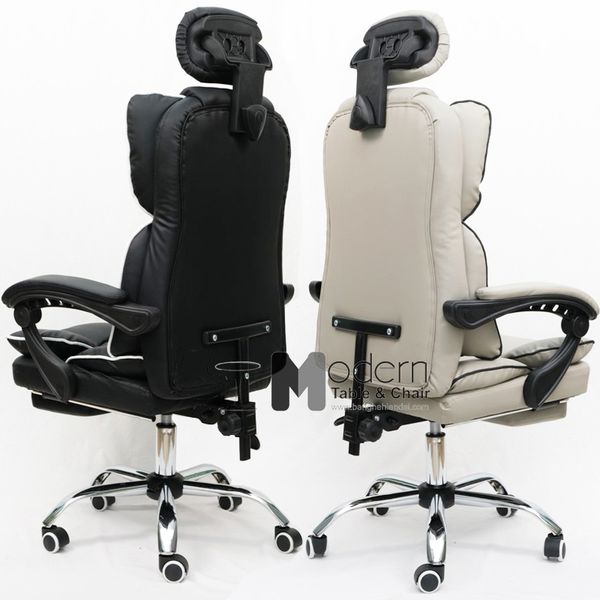 Ghế xoay gaming có tựa đầu CR4105-P