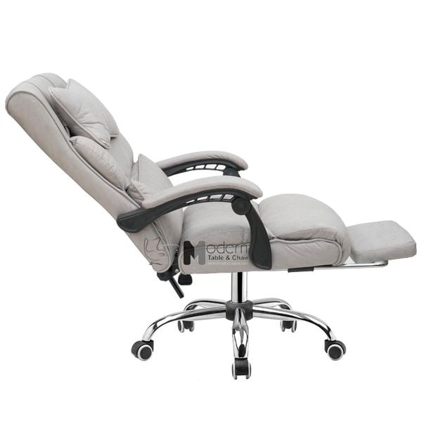 Ghế xoay ngồi máy tính nệm dày CR4109-P