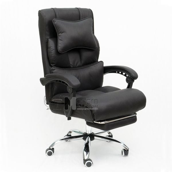 Ghế xoay ngồi máy tính nệm dày CR4109-P