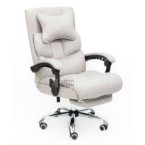 Ghế xoay ngồi máy tính nệm dày CR4109-P