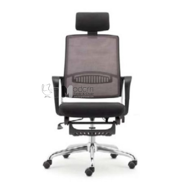 Ghế xoay lưng cao có gác chân CR4304-M