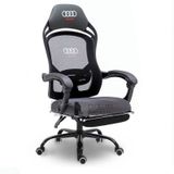 Ghế xoay có gác chân chơi game CR4316-M