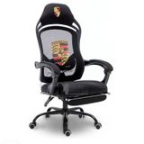 Ghế xoay có gác chân chơi game CR4316-M