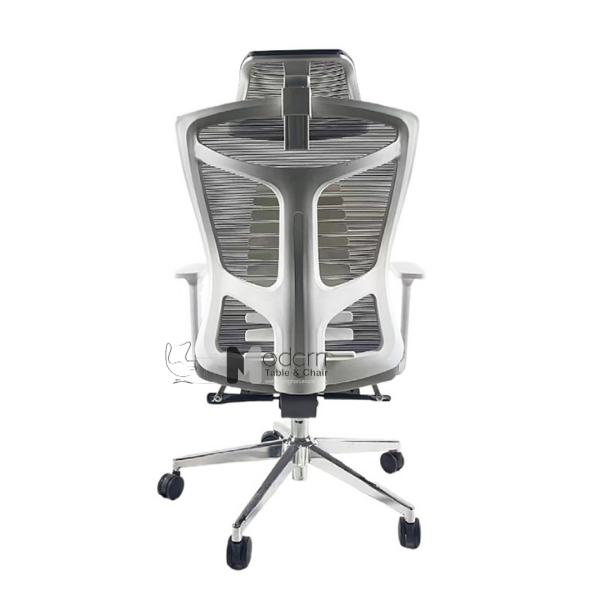 Ghế văn phòng có gác chân CR4323-M