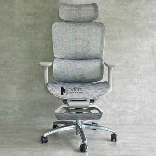 Ghế ngồi máy tính chống đau lưng CR4324-2M