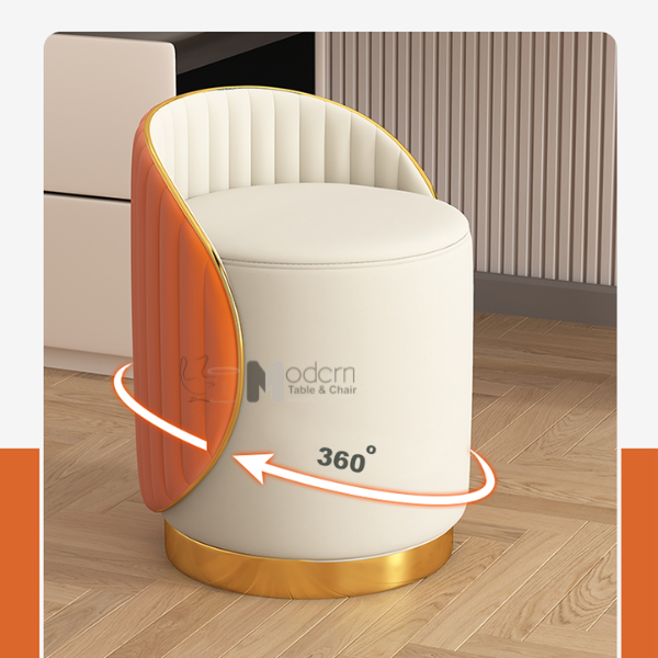 Ghế xoay cafe tiếp khách spa CS0926-1P