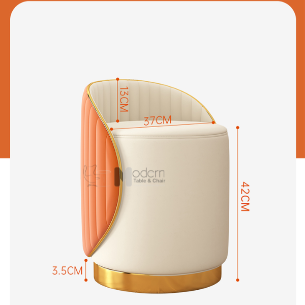 Ghế xoay cafe tiếp khách spa CS0926-1P