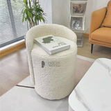 Ghế đôn sofa vải lông cừu CS0927-F