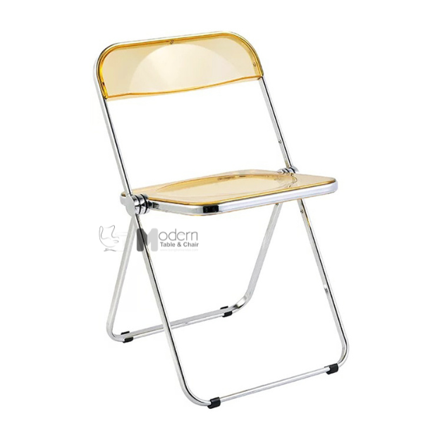 Bộ bàn cafe tròn 1 ghế nhựa TE1542-06W_CT3618-S