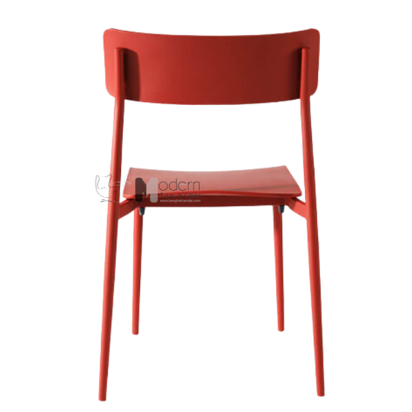 Ghế ăn nhựa tiêu chuẩn Italy CULT