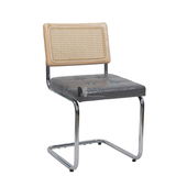 Bộ bàn 4 ghế ăn 1m4 mặt đá TN1227-14E_CC1559-P