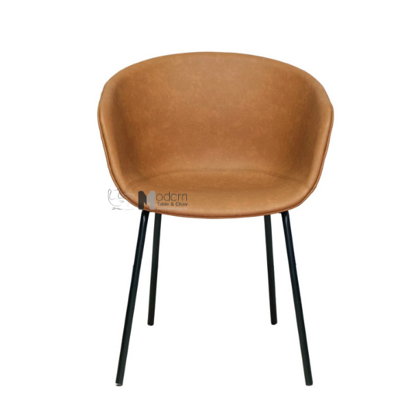 Bộ bàn café tiếp khách 2 ghế nệm TULIP 2-06_HAY 3