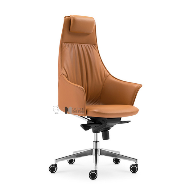 Ghế giám đốc nệm lưng cao CM4482-P