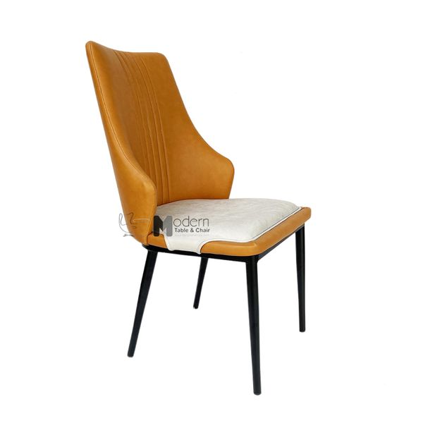 Bộ bàn ăn chữ nhật mặt đá SALA-14E_ECO 10A