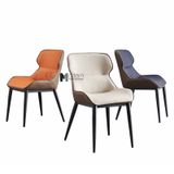 Bộ bàn ăn mặt đá 6 ghế TN1227-16E_ECO 11A-P