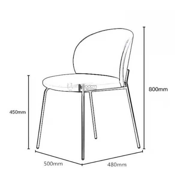 Bộ bàn tiếp khách spa ROCKET-08E_ECO 16A