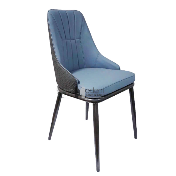 Ghế ăn nệm dày lưng cao ECO 17A-P