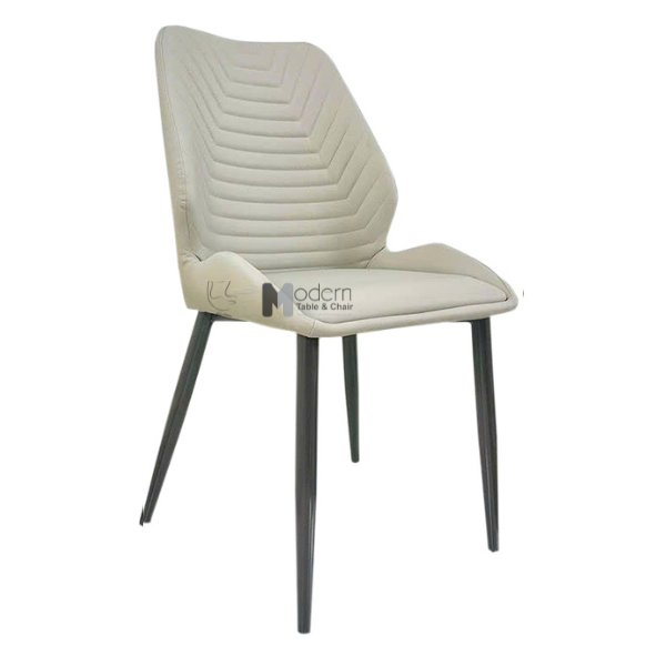 Bộ bàn tròn mặt đá 2 ghế TE1542-06E_ECO 21A-P