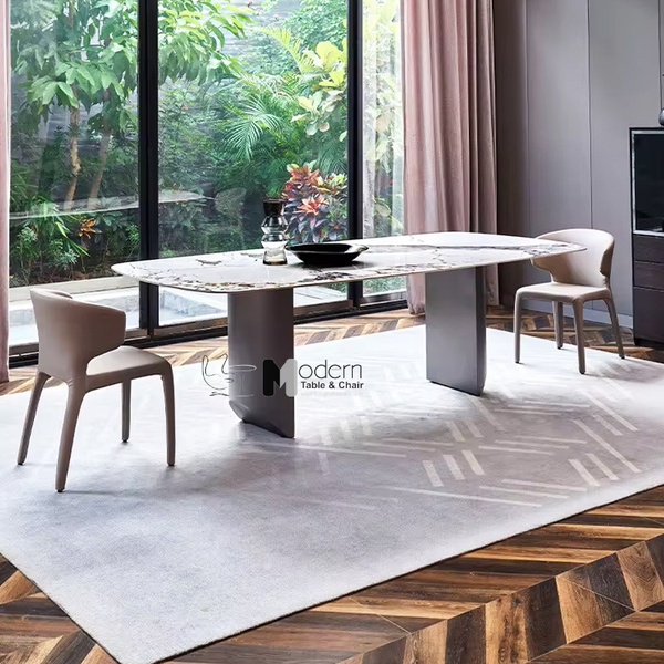 Ghế phòng ăn bọc PVC cao cấp ECO 28A-P