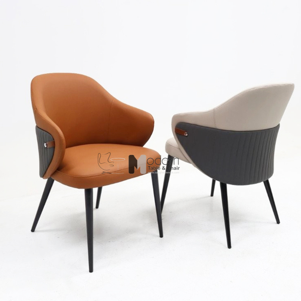 Ghế cafe khách sạn có tay ECO 30A-P