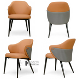 Ghế cafe khách sạn có tay ECO 30A-P