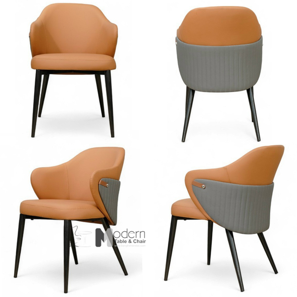 Ghế cafe khách sạn có tay ECO 30A-P