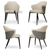 Ghế cafe khách sạn có tay ECO 30A-P