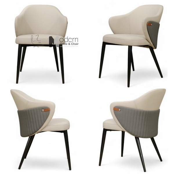 Ghế cafe khách sạn có tay ECO 30A-P