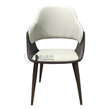 Ghế ăn nhà hàng PVC cao cấp ECO 31A-P
