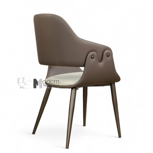 Ghế ăn nhà hàng PVC cao cấp ECO 31A-P