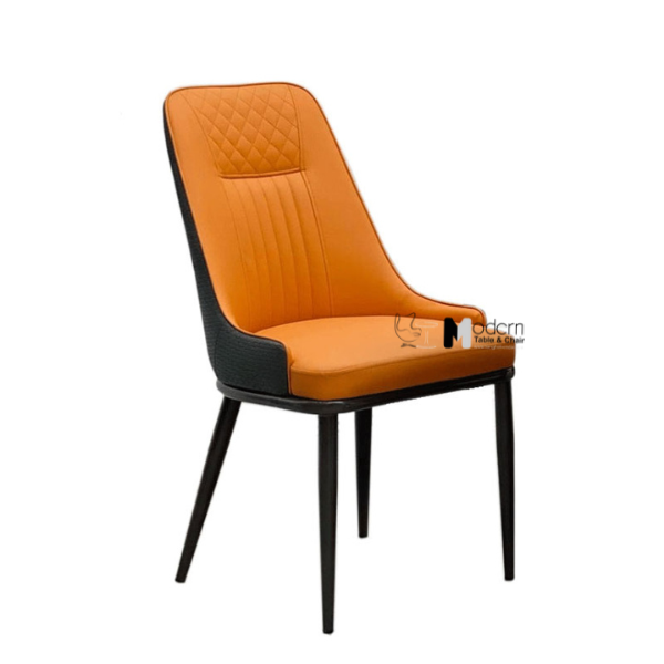 Ghế phòng ăn có nệm nhập khẩu ECO 42A-P