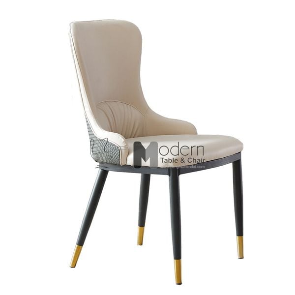 Ghế phòng ăn phong cách luxury ECO 45A-P
