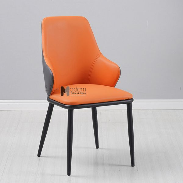 Ghế ăn nhà hàng có nệm ECO 9A-P