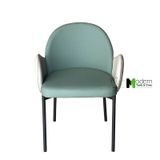 Ghế phòng ăn có tay hiện đại ECO 32A-P