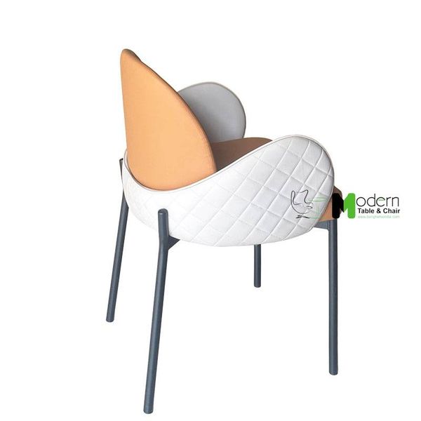 Ghế phòng ăn có tay hiện đại ECO 32A-P