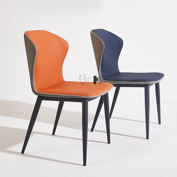 Bộ bàn ăn 1m4 6 ghế đệm TN1227-14E_ECO 4A-P