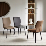 Ghế ăn bọc nệm LUX 32A-P