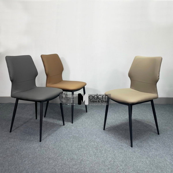 Ghế ăn bọc nệm LUX 32A-P