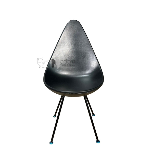 Ghế tiếp khách thân nhựa ABS hình giọt nước AVO-S