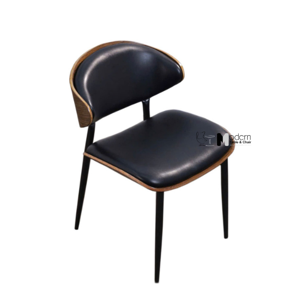 Ghế ăn lưng tựa gỗ nhập khẩu cao cấp ECO 41A-P