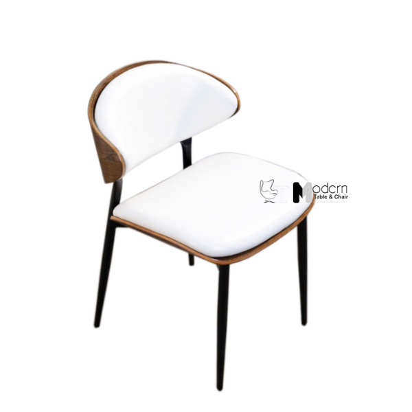 Ghế ăn lưng tựa gỗ nhập khẩu cao cấp ECO 41A-P