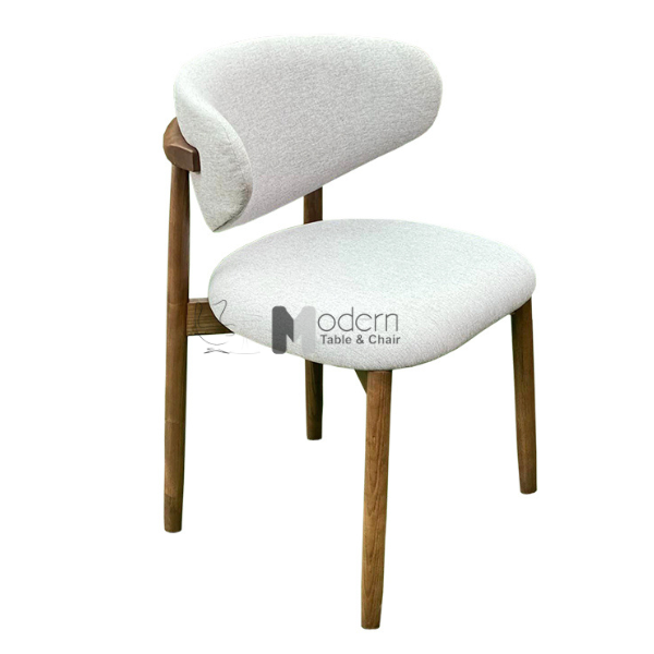 Bộ bàn phòng ăn nhà hàng TE TULIP 2-10W_LEO-F