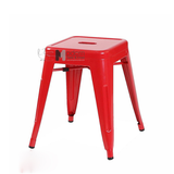 Ghế ăn ngoài trời không lưng TOLIX STOOL