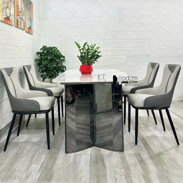 Ghế ăn nhà hàng cao cấp phong cách sang trọng ECO 44A-P